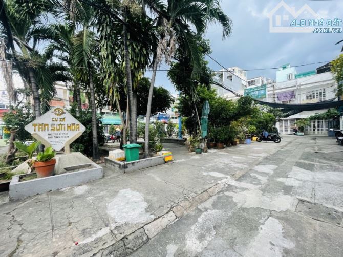 🌿 NHÀ ĐẸP Ở LIỀN – CMT8 P5 TÂN BÌNH (Phường Tân Bình) – XE HƠI NGỦ TRONG NHÀ – 3 TẦNG - 16