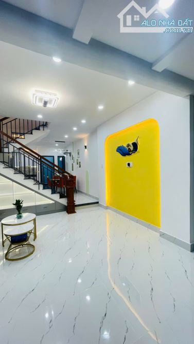 Bán nhanh nhà 65m² Trần Thanh Mại - P. Tân Tạo _ Q. Bình Tân giá 5 tỷ 980tr, SHR. - 16