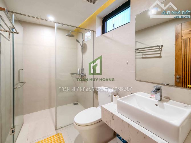 Nhà 2 phòng ngủ sân vườn, Bắc Mỹ An - B498 - 16