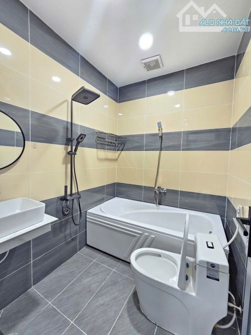 Bán nhà mới 1T2L 4x16.5m hoàn công, đường N2 KDC Phú Hồng Thịnh 8, full nội thất - 17