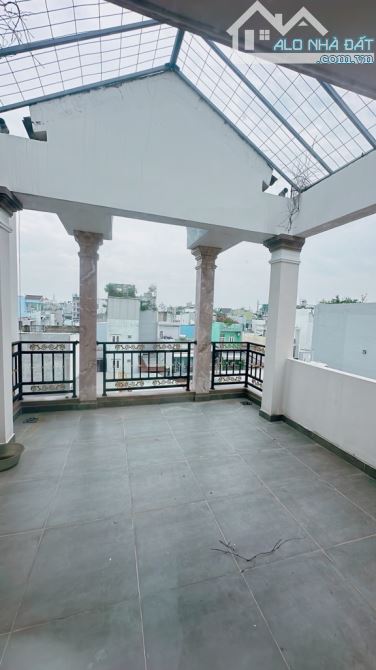 💥💥SIÊU PHẨM NHÀ ĐẸP-Ô TÔ NGỦ TRONG NHÀ-TẶNG NỘI THẤT XỊN SÒ -NGAY HOÀ BÌNH NỐI DÀI-215m2 - 17