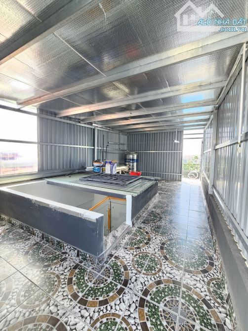 Bán nhà mới 1T2L 4x16.5m hoàn công, đường N2 KDC Phú Hồng Thịnh 8, full nội thất - 18
