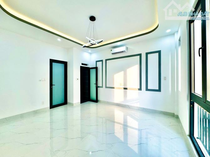 NHÀ XD MỚI 100%-NGUYỄN VĂN NGHI-HXH🚘-4TẦNG-200M2 SD-4.30M❌13M-4PN-CHỈ:8 TY🟢 - 18