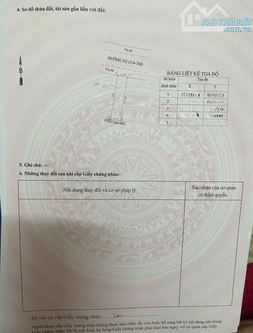 Bán nhà 1 trệt 2 lầu KDC gần đường ĐT743B chỉ 100m p.Tân Đông Hiệp Dĩ An chỉ 5ty5 TL M6973 - 18