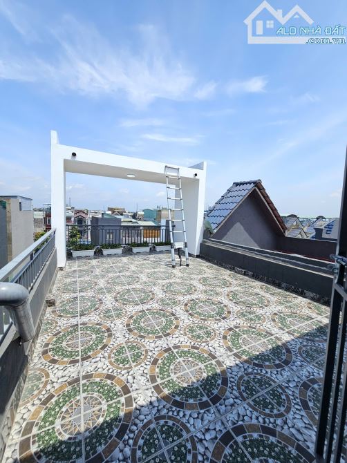 Bán nhà mới 1T2L 4x16.5m hoàn công, đường N2 KDC Phú Hồng Thịnh 8, full nội thất - 19