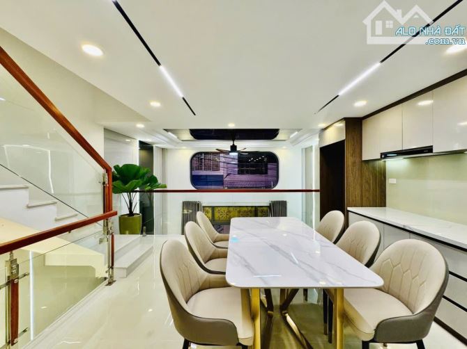 🏠Nhà Mới Xây Hẻm Thông 6M💎Dương Quảng Hàm Phường 6💎5,1X8 4 Lầu 3PN 3WC💵8,6 Tỷ - 20
