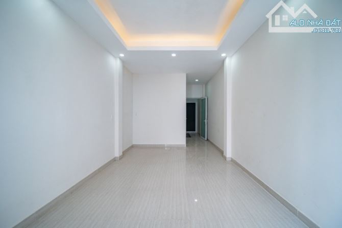 🌿 NHÀ ĐẸP Ở LIỀN – CMT8 P5 TÂN BÌNH (Phường Tân Bình) – XE HƠI NGỦ TRONG NHÀ – 3 TẦNG - 20