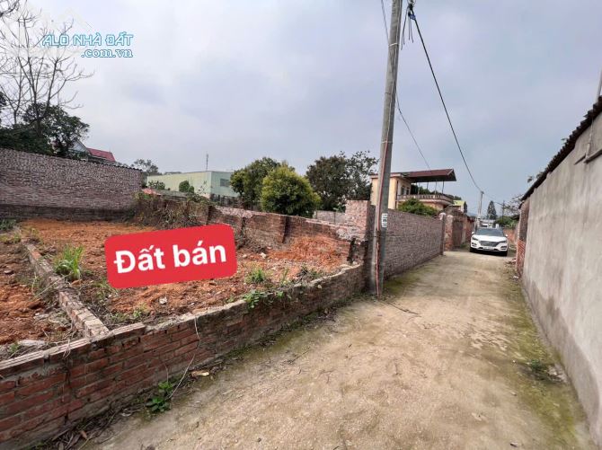 💥Chính chủ cần tiền bán lô đất đẹp chỉ 1,x tỷ tại Phú Cường, Kim Anh, Hà Nội - 2