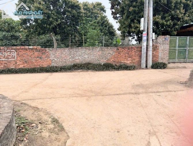 💥Chính chủ cần tiền bán lô đất đẹp chỉ 1,x tỷ tại Phú Cường, Kim Anh, Hà Nội - 3