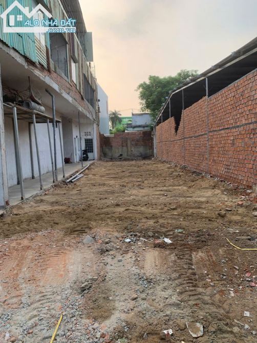 BÁN ĐẤT GẦN CAO ĐẲNG FPT - KIỆT DŨNG SĨ THANH KHÊ, QUẬN THANH KHÊ - DT GẦN 162M2