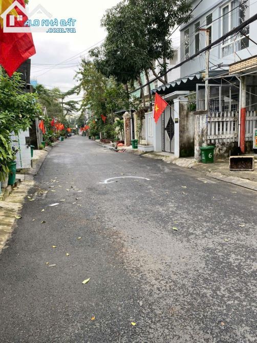 BÁN ĐẤT GẦN CAO ĐẲNG FPT - KIỆT DŨNG SĨ THANH KHÊ, QUẬN THANH KHÊ - DT GẦN 162M2 - 1