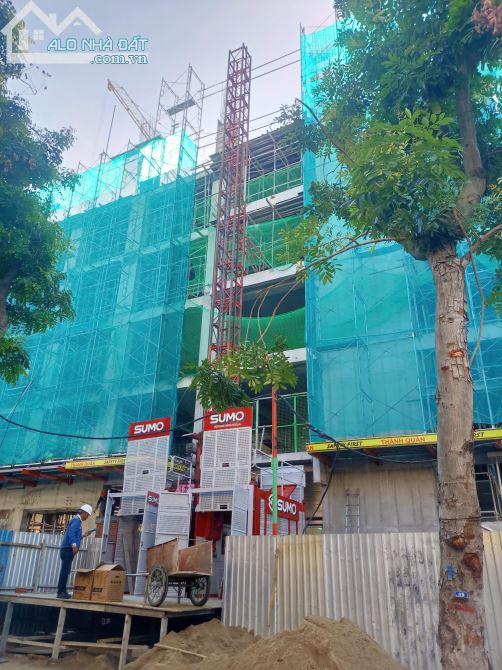 BÁN ĐẤT GẦN CAO ĐẲNG FPT - KIỆT DŨNG SĨ THANH KHÊ, QUẬN THANH KHÊ - DT GẦN 162M2 - 2