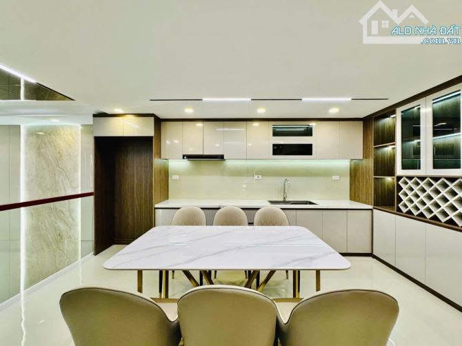 🏠Nhà Mới Xây Hẻm Thông 6M💎Dương Quảng Hàm Phường 6💎5,1X8 4 Lầu 3PN 3WC💵8,6 Tỷ - 21
