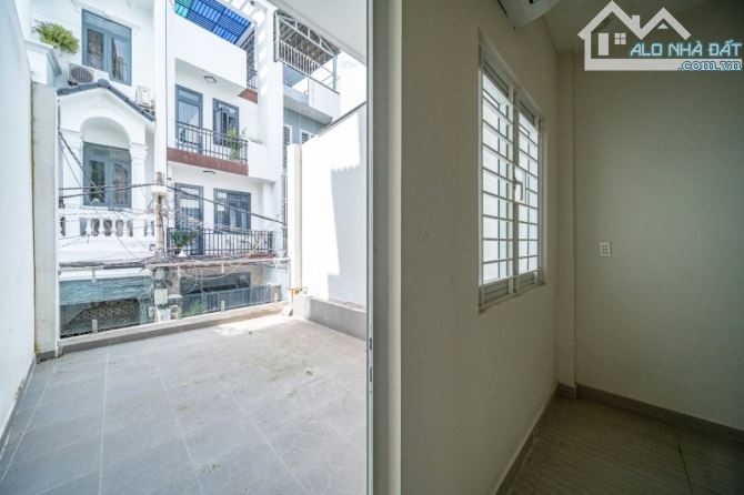 🌿 NHÀ ĐẸP Ở LIỀN – CMT8 P5 TÂN BÌNH (Phường Tân Bình) – XE HƠI NGỦ TRONG NHÀ – 3 TẦNG - 21