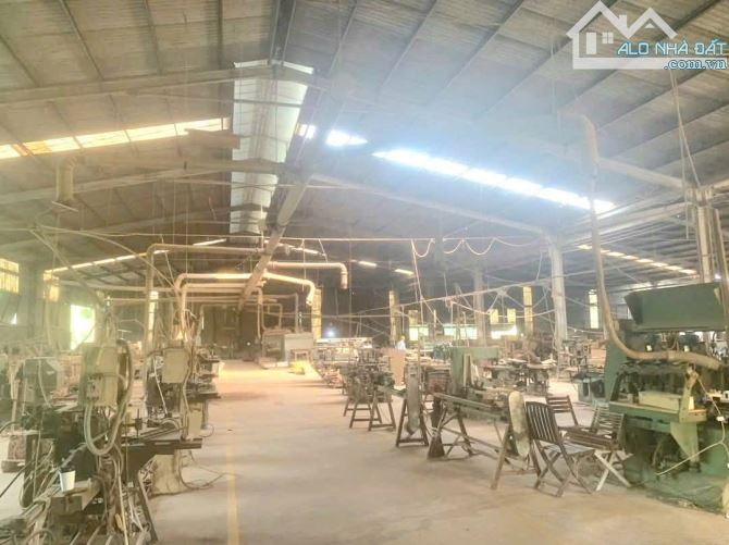 Bán nhà xưởng 8500m2 có doanh thu cho thuê, tại Thuận An, Bình Dương. Giá chỉ 100 tỷ. - 2