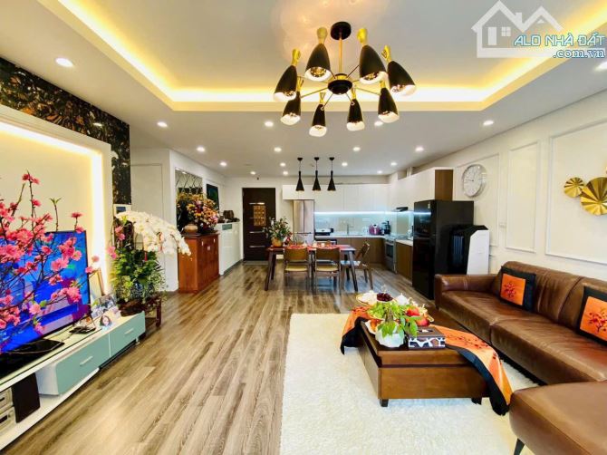 CHO THUÊ CĂN HỘ HONG KONG 3 NGỦ  110M2, ĐỦ ĐỒ ĐẸP CHỈ 26TR, Ở ĐƯỢC NGAY - 2