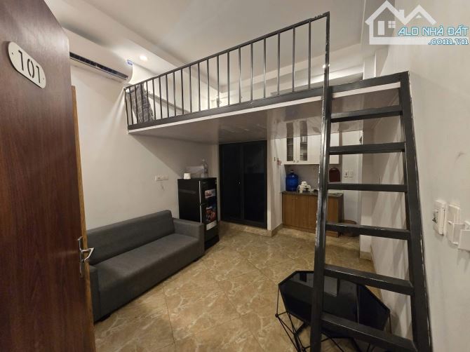 BÁN CĂN HỘ DỊCH VỤ – KIẾN HƯNG, HÀ ĐÔNG 51m² – 5 tầng – 11 phòng – 11,3 tỷ - 2