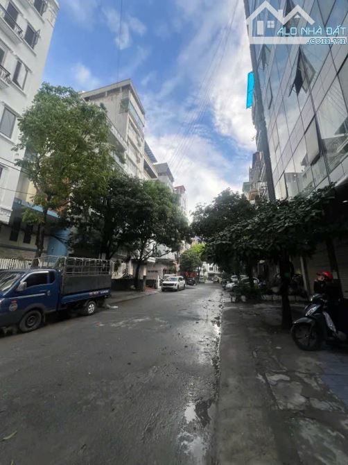 TOÀ KHÁCH SẠN NGHỈ DƯỠNG CAO CẤP DOÃN KẾ THIỆN CẦU GIẤY 8T THANG MÁY TOÀ NHÀ MỚI TINH - 2