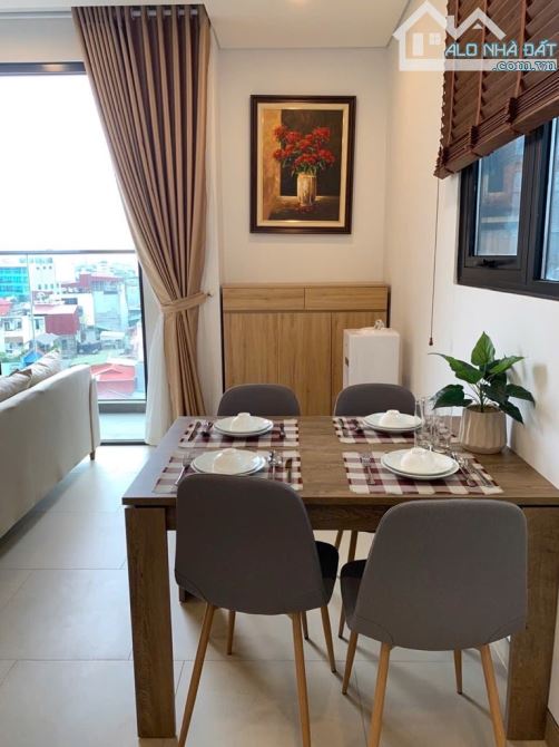 CĂN HỘ CHUNG CƯ PHỐ MINH KHAI – HAI BÀ TRƯNG - 2PN + 2WC - FULL NỘI THẤT – GIÁ HƠN 4 TỶ - 2