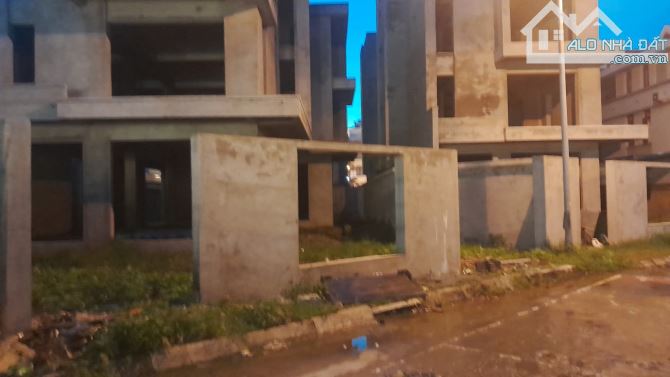 BÁN BIỆT THỰ XÂY THÔ 561M2 PG – CĂN GÓC – AN ĐỒNG – AN DƯƠNG – HẢI PHÒNG – GIÁ CHỈ 26 TỶ - 4