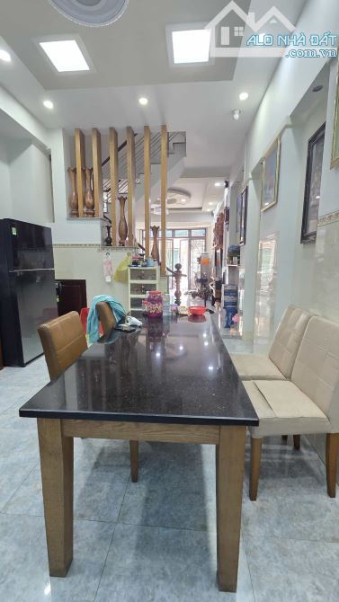 NHÀ HẺM XE HƠI,KHU LÊ VĂN QUỚI GÁP TÂN PHÚ 4 TẦNG ,60M2,KO LỘ GIỚI 4PN,NGAY 4 XÃ - 2