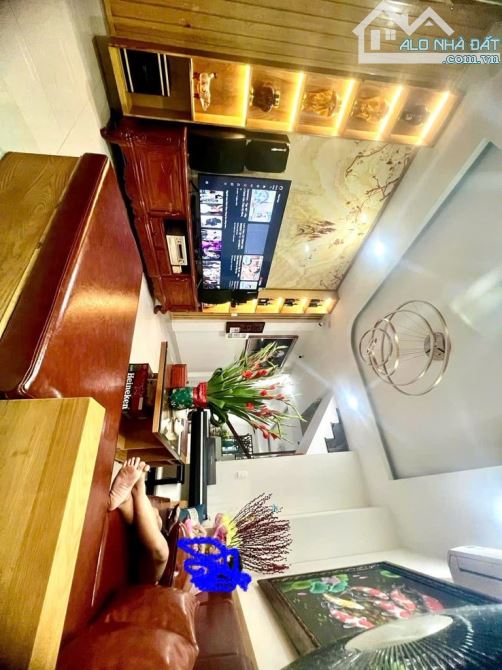 NHÀ TÂN PHÚ,NGUYỄN VĂN YẾN,PHAN ANH,HÒA BÌNH 4 TẦNG,62M2,4PN,HẺM XE HƠI CHỈ 7xx - 2