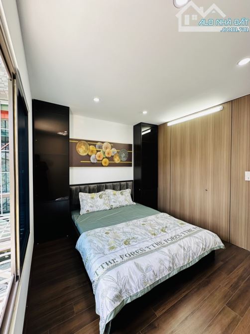 Bán nhà tập thể Huỳnh Thúc Kháng, 84m², full nội thất, giá chỉ 4.85 tỷ. - 2