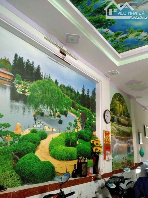 Bán gấp nhà hẻm Quang Trung, Gò Vấp, DT 49m2, 2 tầng, 3 tỷ 9 - 2