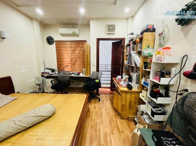 NHÀ PHỐ HOÀNG MAI - gần ô tô - gần trường TH và THCS - gần hồ Đền Lừ - 2