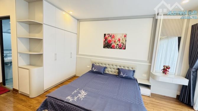 CHDV LÊ Văn Hiến 52m2 4 tầng 6m mt - 4 PN Lô góc- ô tô - ngõ nông - thuê 14tr/tháng chỉ 12 - 2