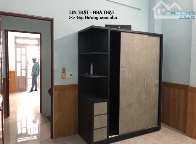Bán nhà Gò Vấp – Phạm Văn Chiêu - DT 41m2 - 2 tầng - chỉ 3,4 tỷ - 2