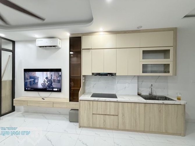 Bán nhà Đông Dư siêu hiếm, mới xây, nội thất đẹp, 31,3m2, 5.2 tỷ - 2