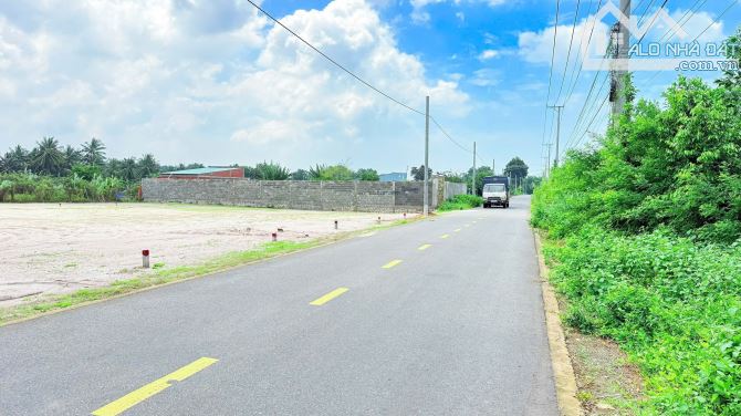 BÁN ĐẤT XÃ PHƯỚC HẢI - TP HỒ CHÍ MINH ; 10 LÔ MỚI ĐẸP NGAY KHU TRUNG TÂM GẦN BIỂN 🌈🌈 DT - 2