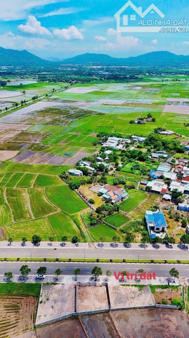 MẶT TIỀN TỈNH LỘ 44A - XÃ PHƯỚC HẢI - TP HỒ CHÍ MINH; Cách biển Phước Hải chỉ 5 phút 🌈DT - 2