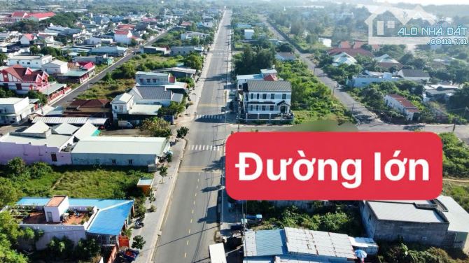 MẶT  TIỀN TRỤC CHÍNH ĐƯỜNG HÀNG DƯƠNG -  BIỂN LỘC AN - ĐẤT ĐỎ - BRVT - 👉Ra gấp ạ - 2