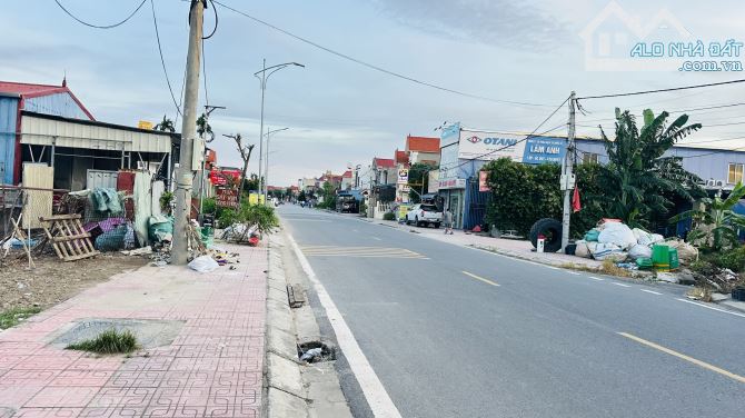 Bán đất Đông Phương - Kiến Thụy - Hải Phòng - 2