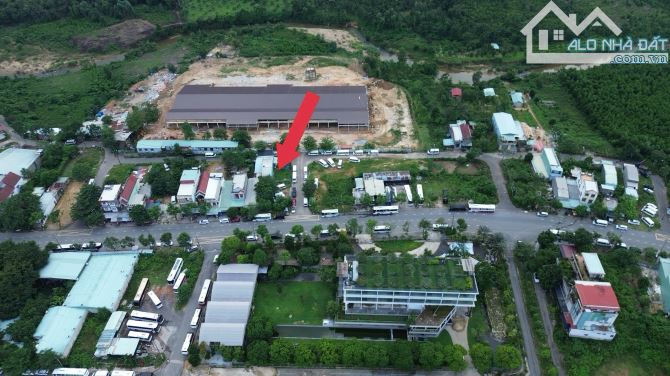 Đất lô góc Hòa Ninh 4 đường quy hoạch 8m 159m2 sát DT602 - 2