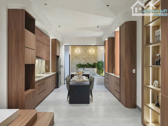 Bán nhà kiệt 572 ông ích khiêm hải châu - 2