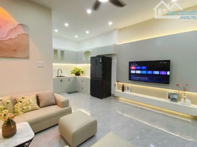 Bán nhà kiệt Hải Phòng Thanh Khê - 2