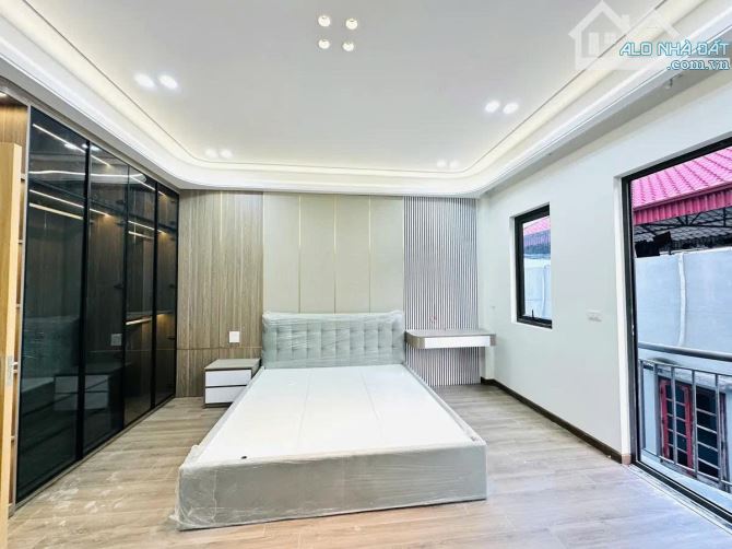 Bán Nhà Đội Cấn BĐ Ngay Cạnh Ngã 4 Liẽu Giai Văn Cao Ô Tô 36m 6Tầng Thang Máy. Giá 16 tỷ - 2