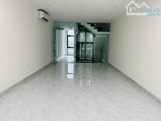 MẶT PHỐ TÚ MỠ - CẦU GIẤY - TOÀ NHÀ 8 TẦNG THANG MÁY - THÔNG SÀN - KD ĐẮC ĐỊA - 2