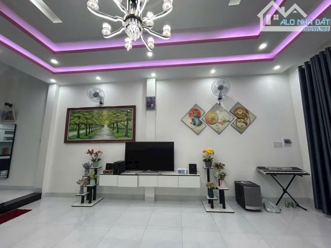 Bán nhà 3 tầng MT Hoà Phú 8 Liên Chiểu Khu E Kim Long - 2