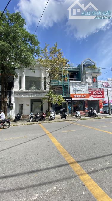 Chỉ 1x tỷ sở hữu mặt tiền TÔN ĐỨC THẮNG - Giao nhau đường BÀ TRIỆU - 2