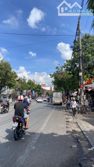 📌 Siêu Hiếm - Mặt tiền đường HÙNG VƯƠNG - đối diện chợ AN CỰU- 2 mặt tiền trước sau - 2