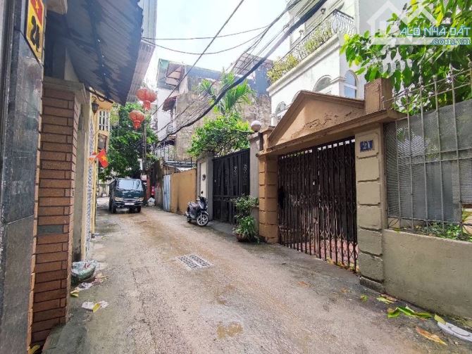 (Giảm kịch sàn) Bán gấp 60m đất Nguyễn Sơn, Lexus đỗ cửa , ngõ thoáng sáng chỉ hơn 12 tỷ - 2