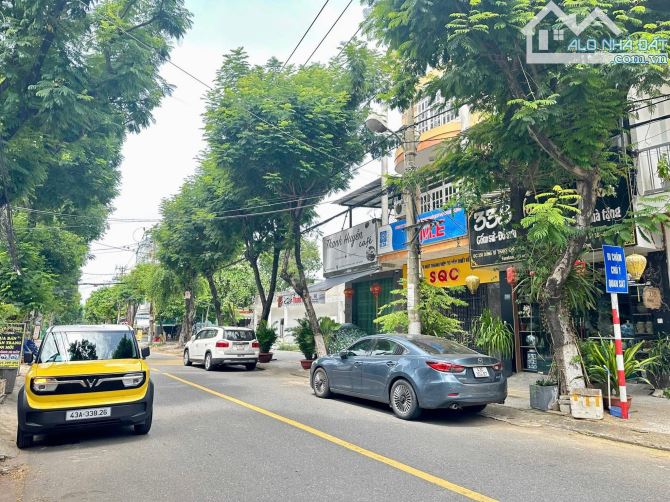Bán nhà 2 MT Dũng sĩ thanh khê vs nguyễn thị bảy sát biển - 2