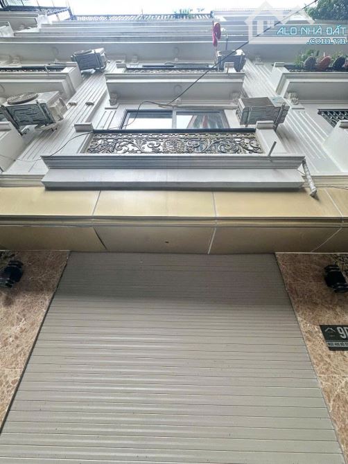 GẤP!1 NHÀPHỐ HỒ TÙNG MẬU,CẠNHGOLDMARK,DT=42Mx5T,MT=4.2m,8.5ty - 2