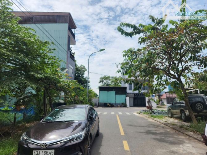Bán lô đất MT Hoà minh 27 Liên Chiểu - 2