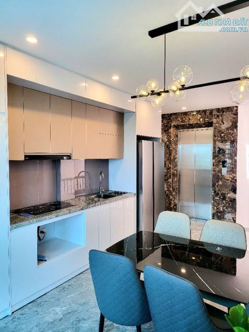 Bán nhà đẹp 36m²×6T mới tinh tại ngô xuân quảng, có thang máy, full nội thất nhập khẩu - 2