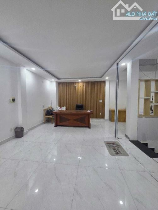 ⭐️⭐️ Nhà Măt tiền SHR 5 tầng Đ.10m 84m2 – Thới An 21 Quận 12 - 2